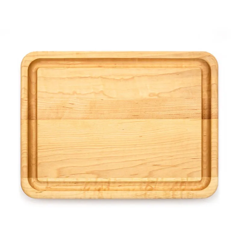 Maple BBQ Board: 12" x 9" - JK Adams