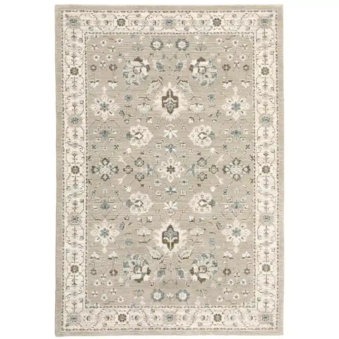 Andorra in Beige - Oriental Weavers