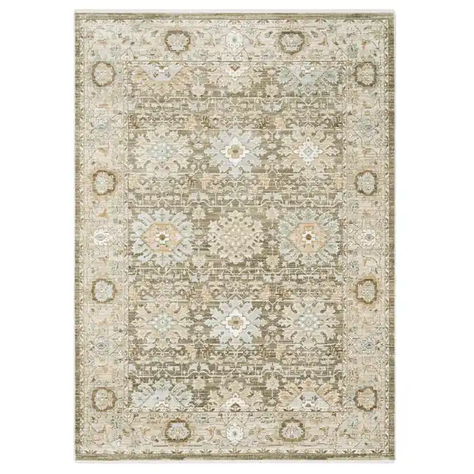 Lola in Green - Oriental Weavers