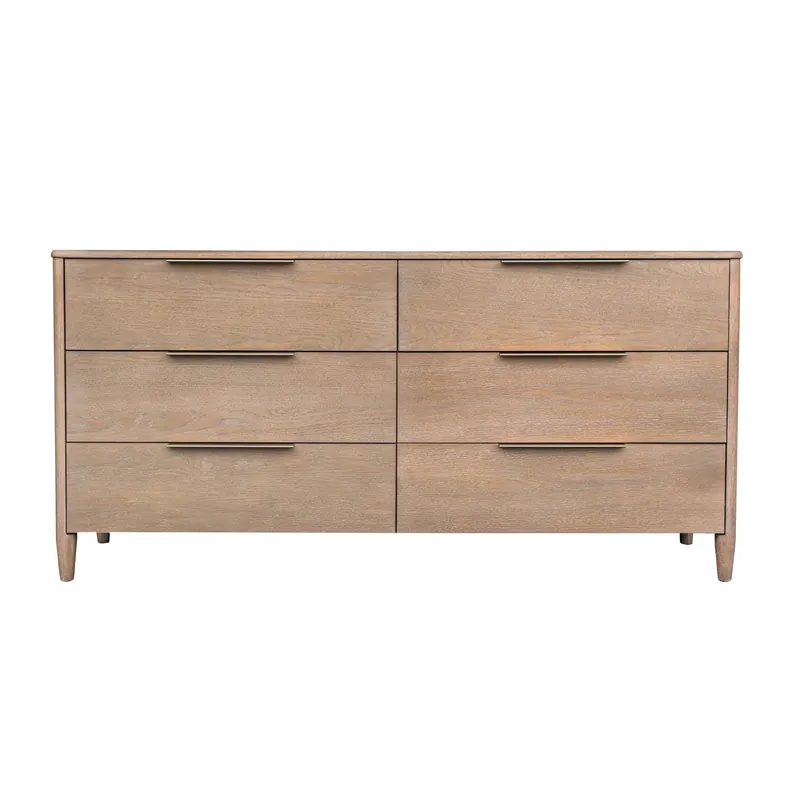 Kamelia 6 Drawer Dresser - LH Home