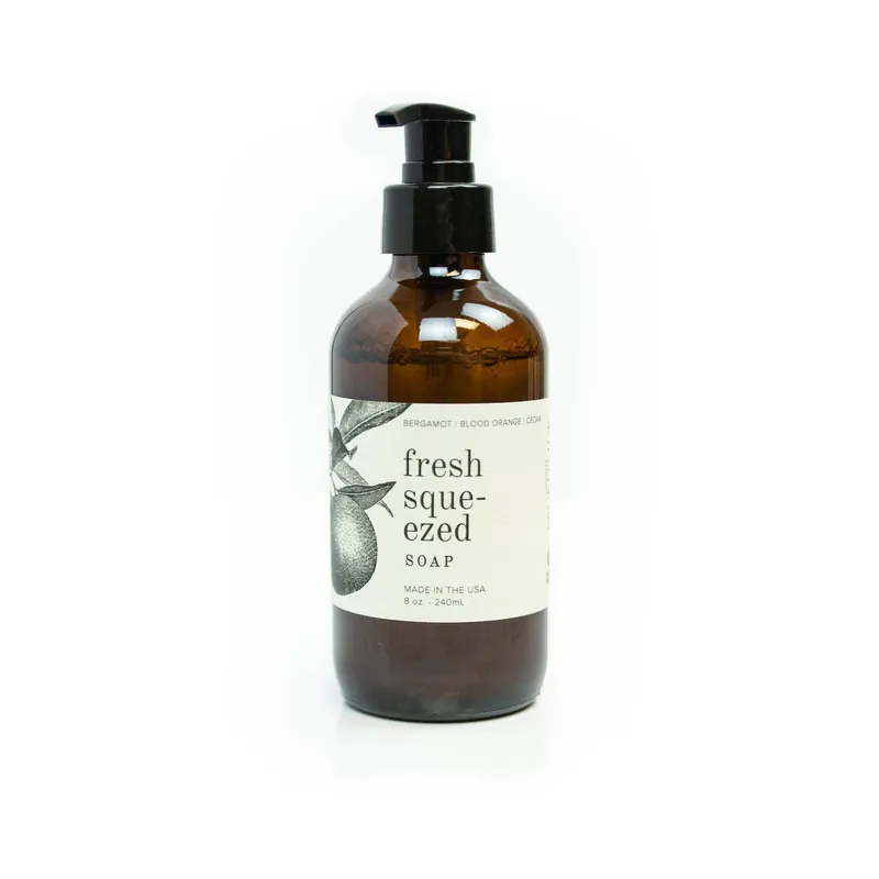 Fresh Squeezed Liquid Hand Soap - Broken Top Brands