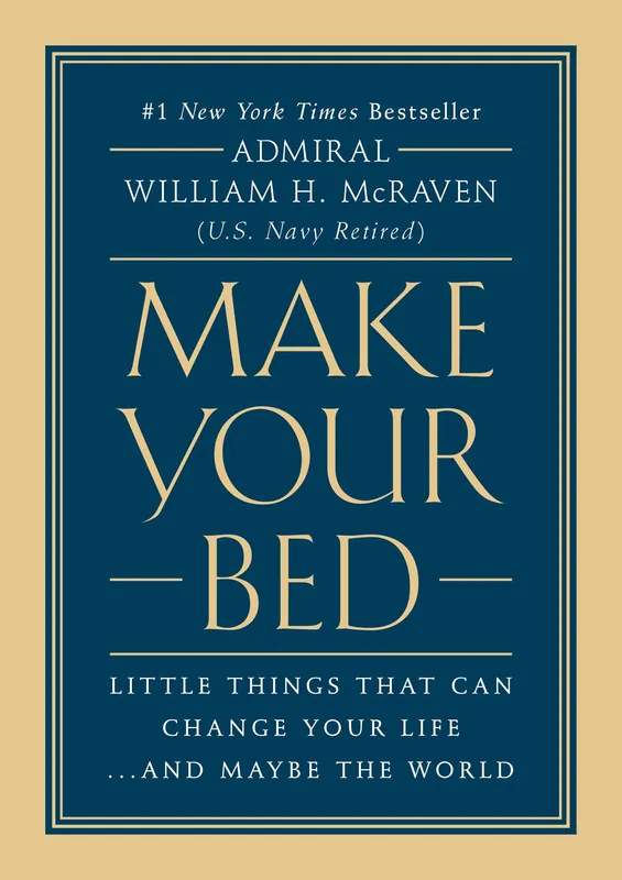 Make Your Bed - Hachette Book Group