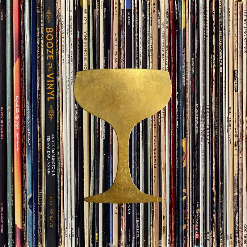Booze & Vinyl - Hachette Book Group