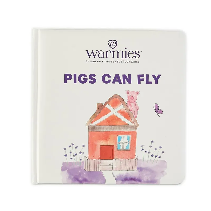 Pigs Can Fly - Warmies