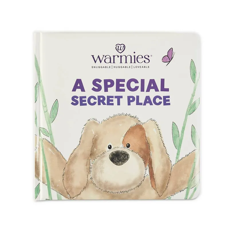 A Secret Special Place - Warmies