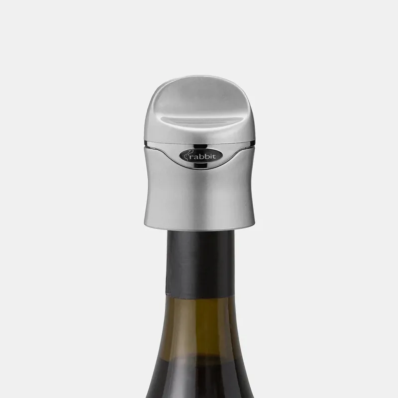 Champagne and Wine Sealer - Rabbit