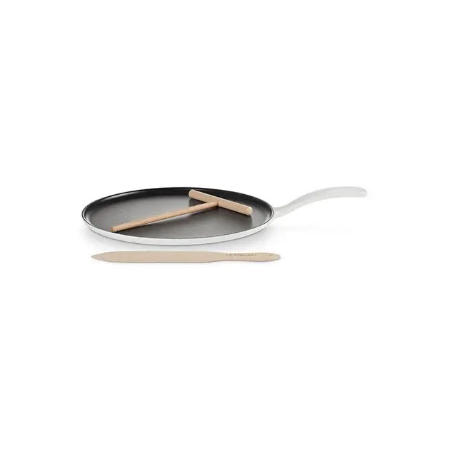 Traditional Round Crepe Pan, 10.25" - Le Creuset