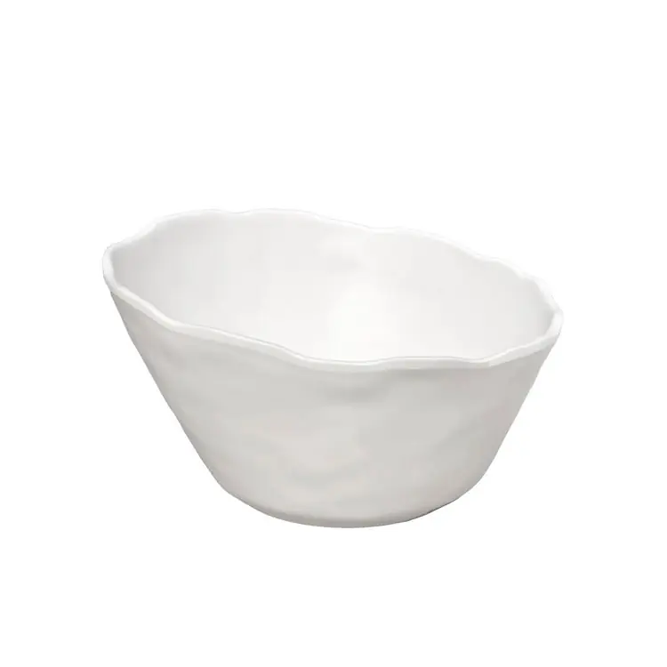 VIDA Nube Medium Arden Bowl (White) - BEATRIZ BALL