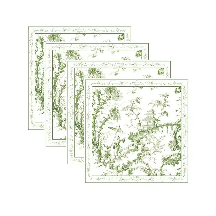 LINENS Chinoiserie Napkins - BEATRIZ BALL