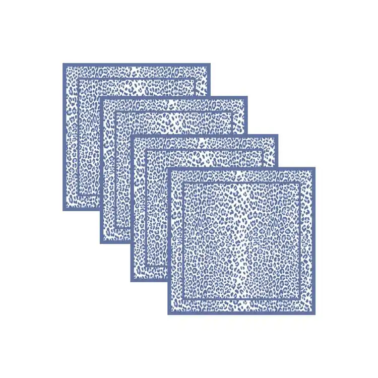 LINENS Leopard Napkins - BEATRIZ BALL