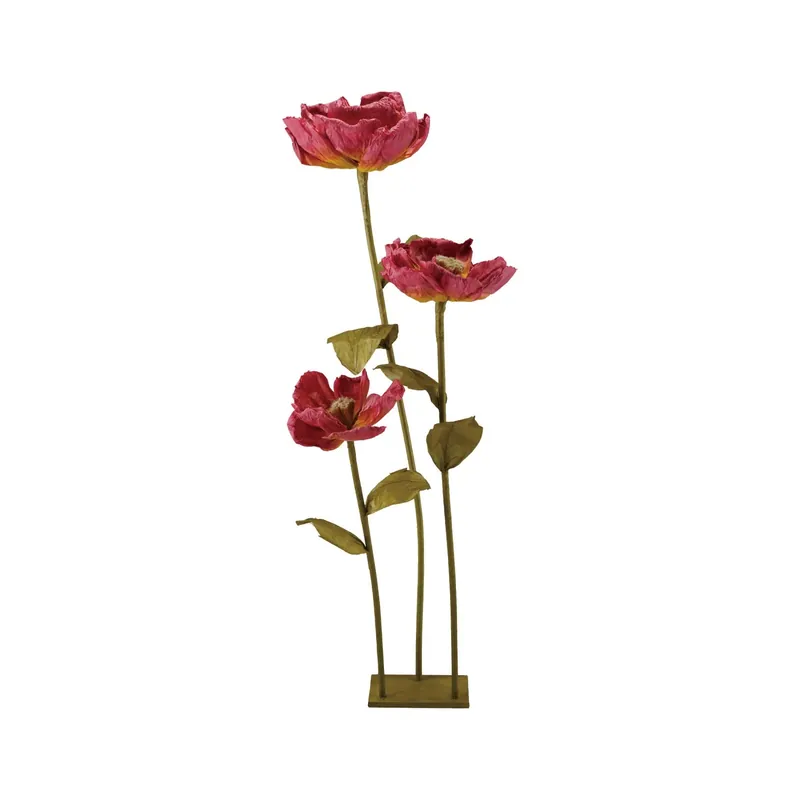 Paper Flowers - Greenhouse Home