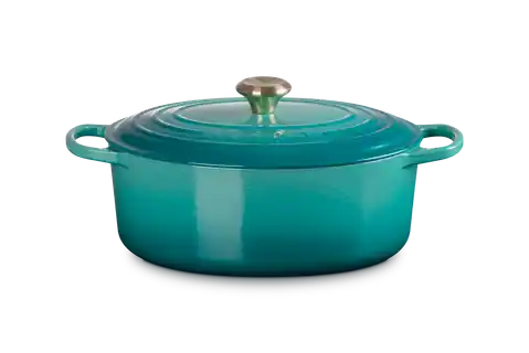 Le Creuset Signature Oval Oven, 6.75 qt