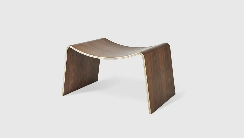 Wave Stool - Gus* Modern