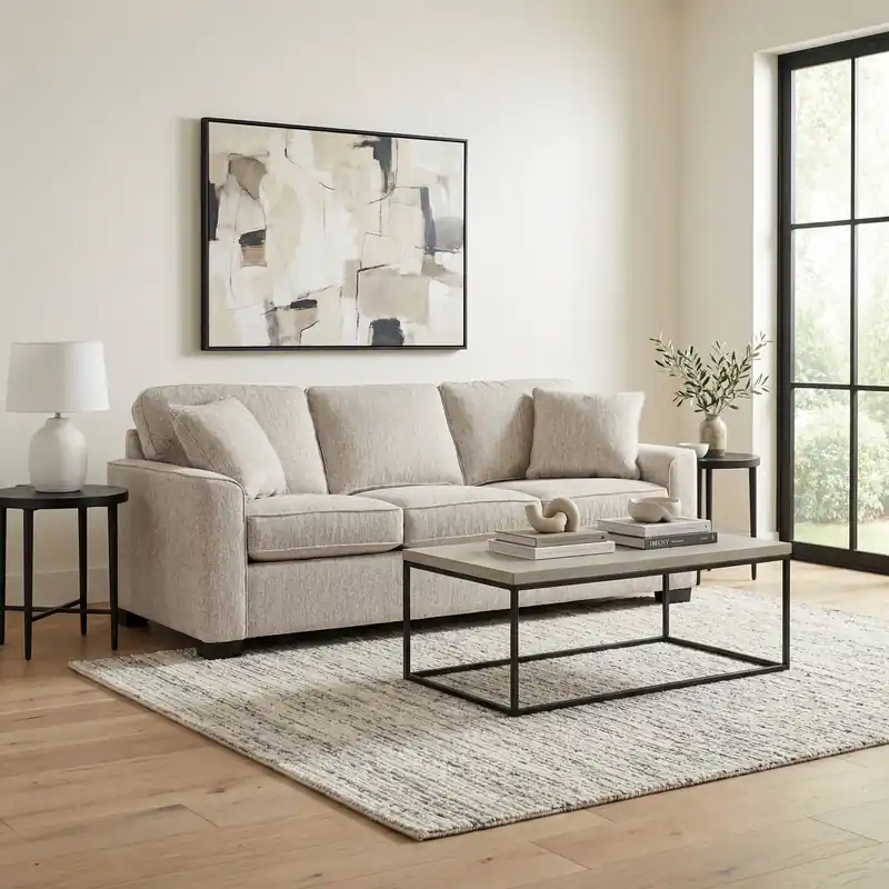 Nate Sofa - Stylus