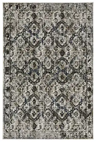 Gemini in Light Gray - Oriental Weavers