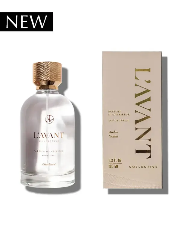 Room Spray Ambre Santal - L'AVANT Collective