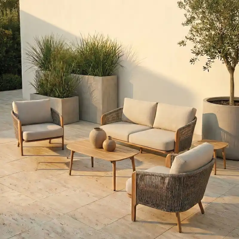 Chelsea 5pc Lounge Set - Kettler