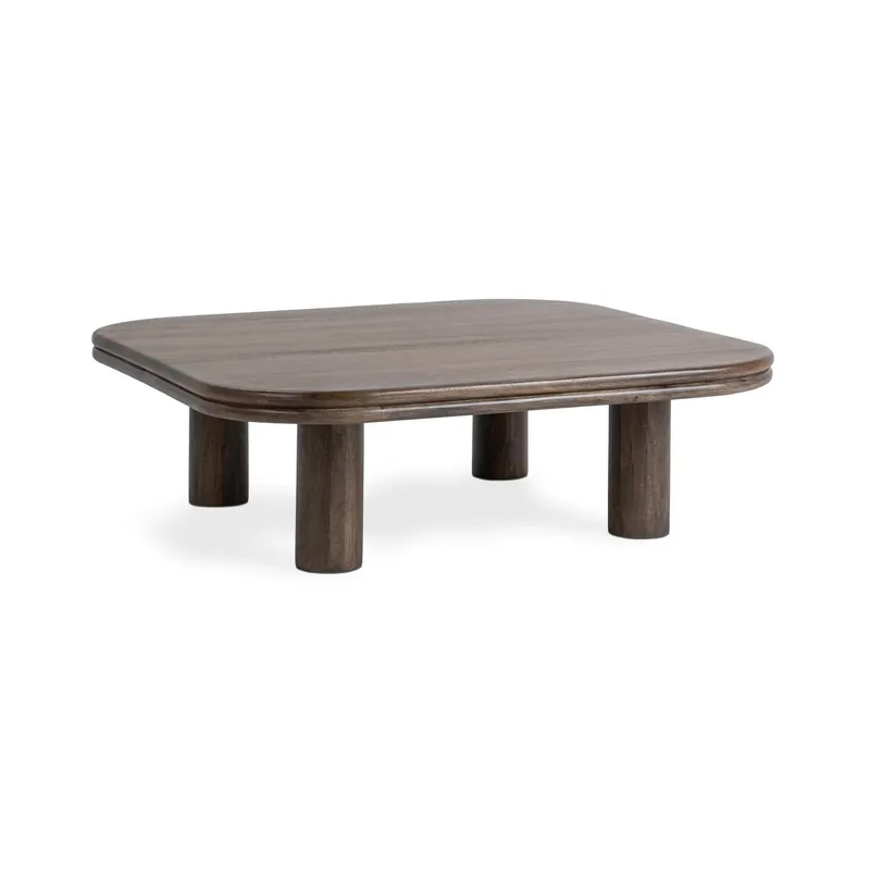 Miranda Square Coffee Table - Classic Home