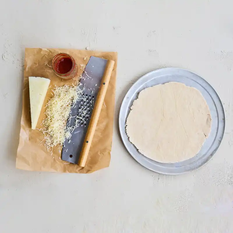 Pizza Dough Mix, Gluten Free - Greenhouse Home
