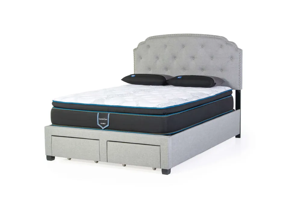 3 PIECE KING BED - Mollai Collections