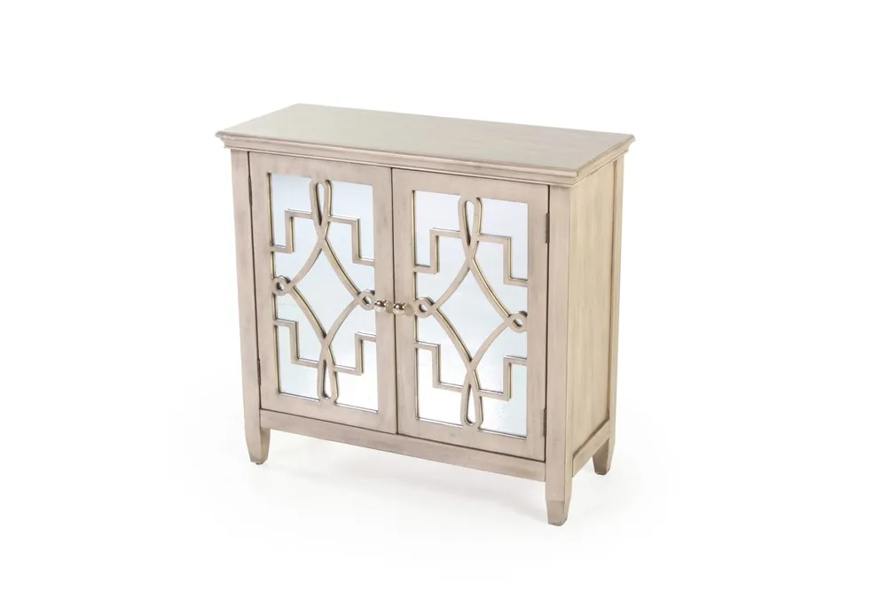 ACCENT CABINET - Mollai Collections