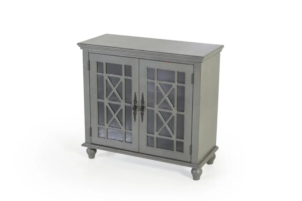 ACCENT CABINET - Mollai Collections