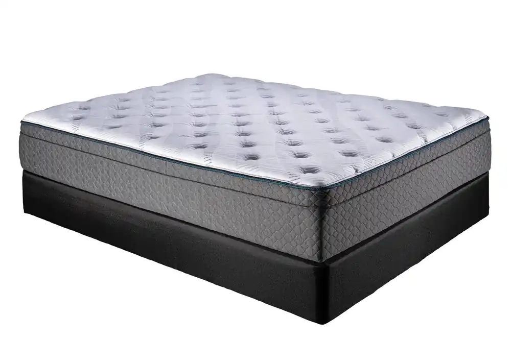 CHLOE EURO TOP MATTRESS - Spring Air