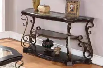 Sofa Table - Sara Collections