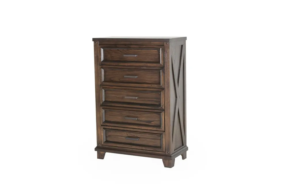 CHEST - Mollai Collections