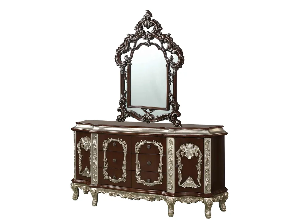 Vienna 2 PIECE BUFFET SERVER SET - Mollai Collections