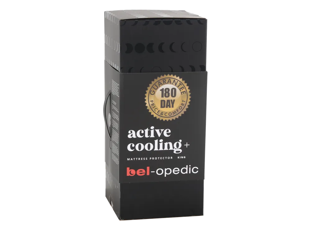 Active Cool Mattress Protector - BEL Furniture