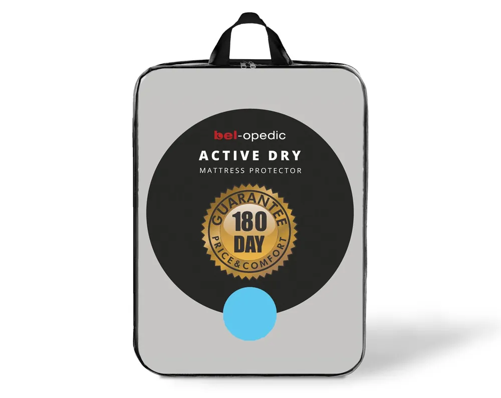 Active Dry Mattress Protector - BEL Furniture