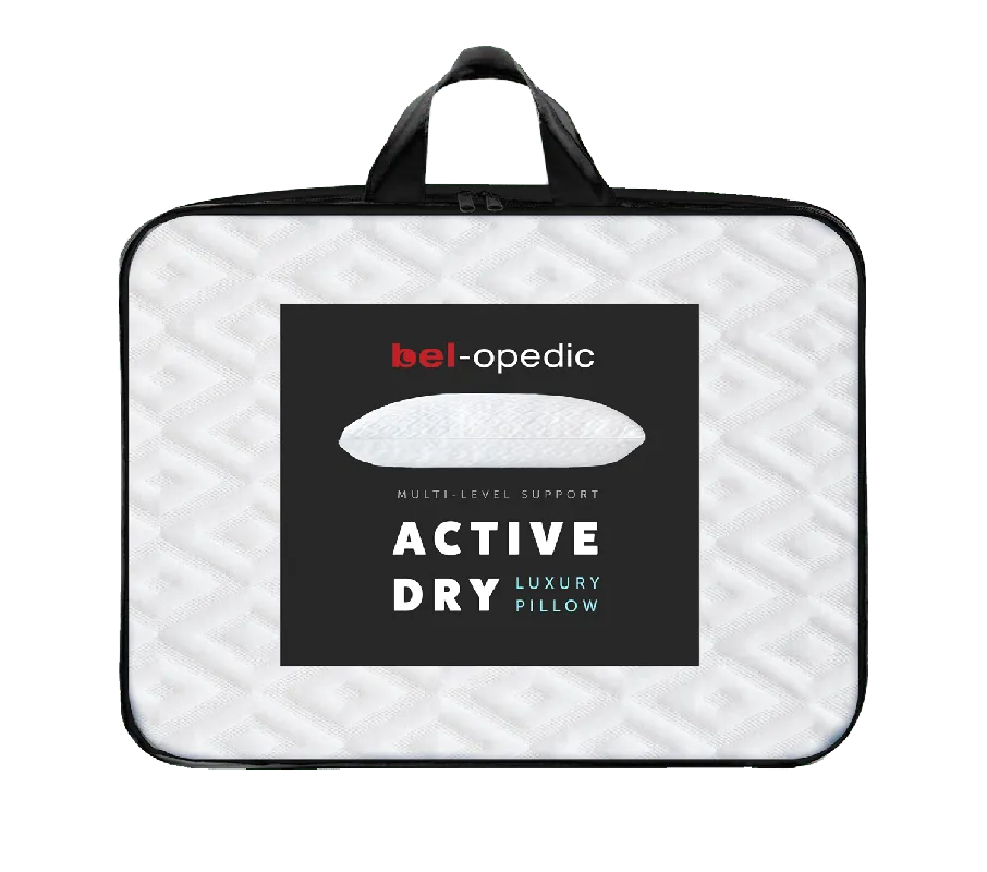 Active Dry Pillow - Standard Size