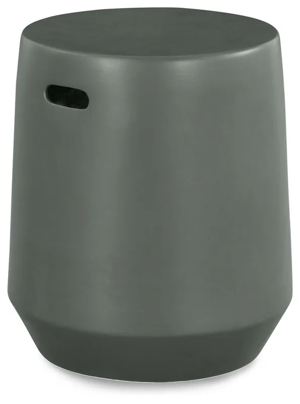 Kalmunds - Stool - Gray