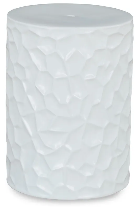 Jungrove - Stool - White