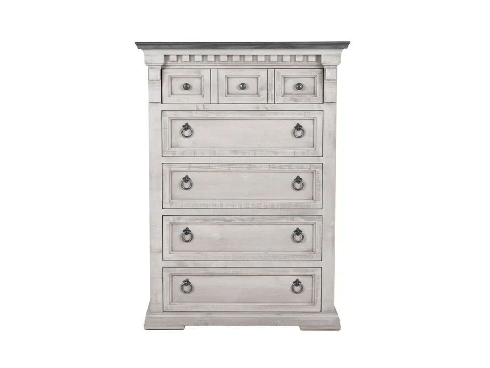 ALAMO CHEST - Mollai Collections