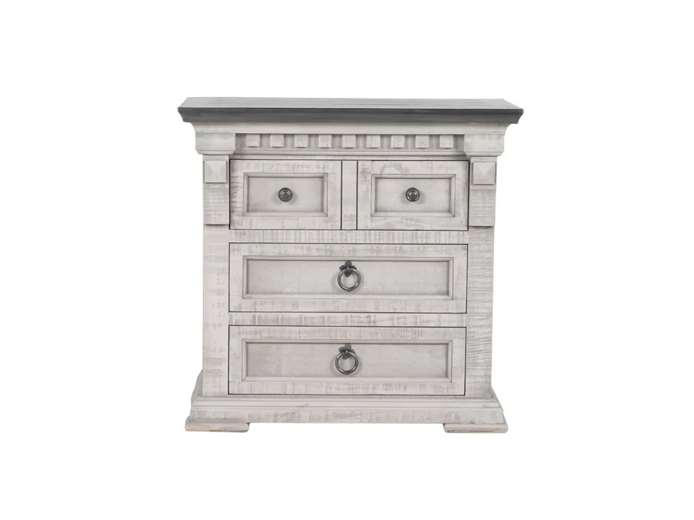 ALAMO NIGHTSTAND - Mollai Collections
