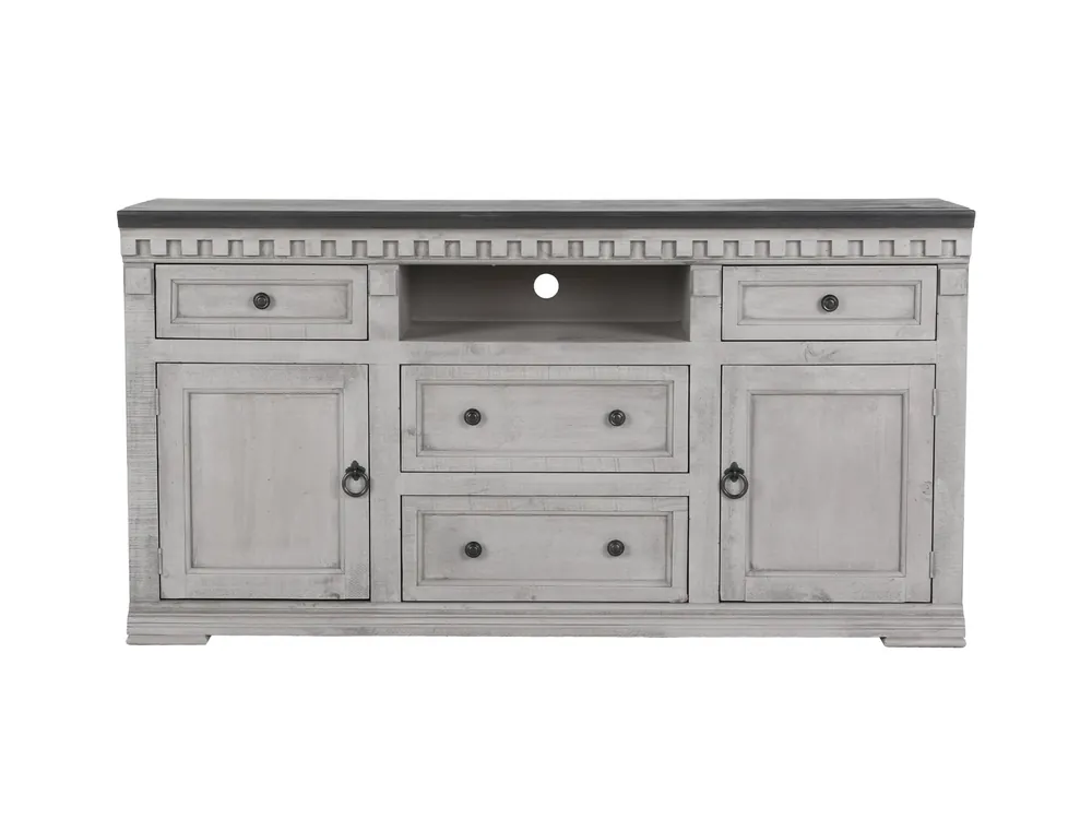 ALAMO TV STAND - Mollai Collections