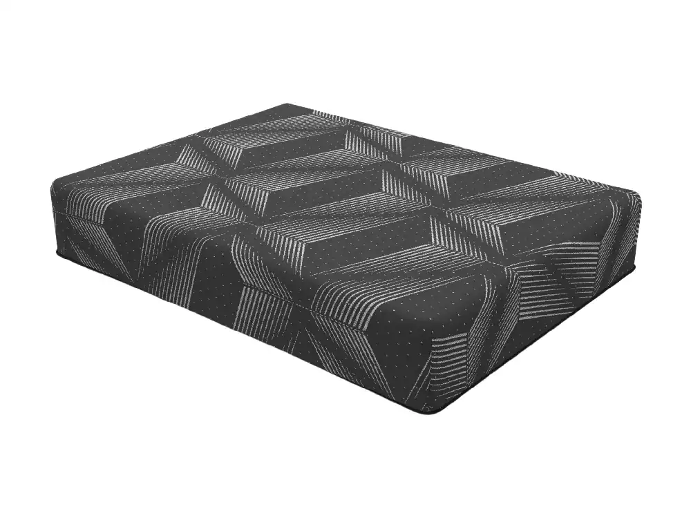 PHOENIX 14 INCH GEL FOAM MATTRESS - bel-opedic