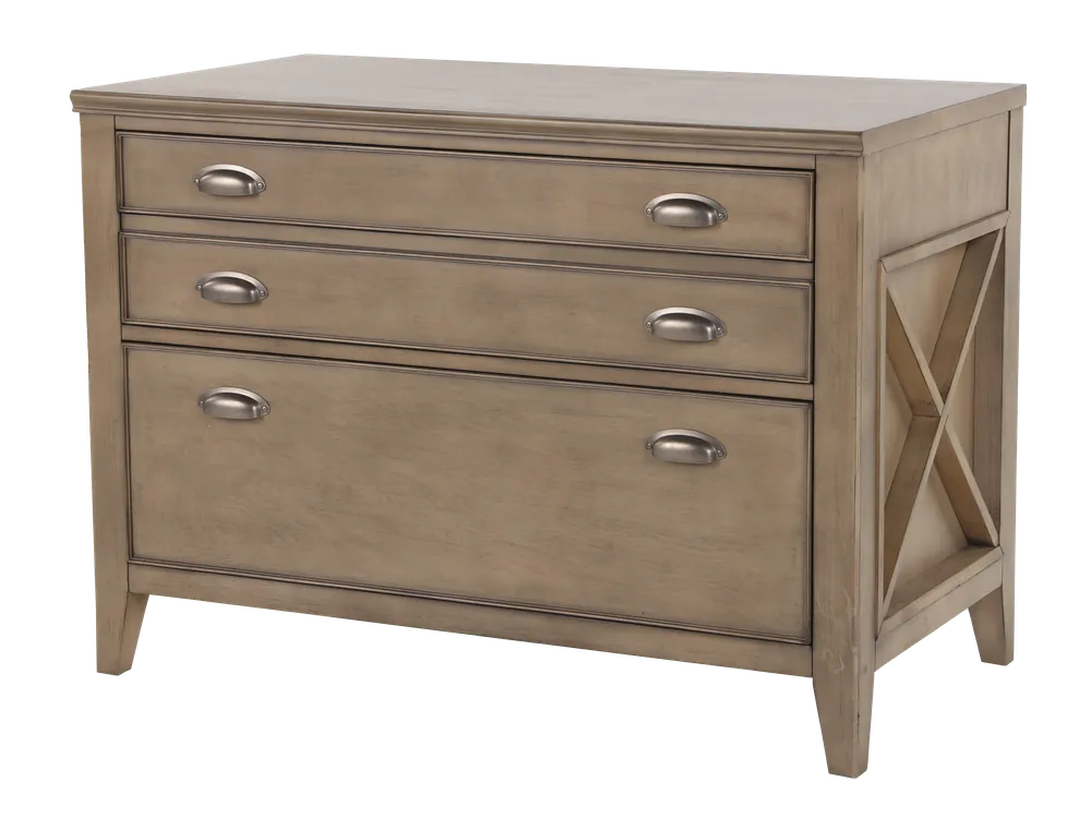 Lateral File Cabinet - Mollai Collections