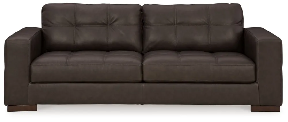 Luigi - Sofa - Thunder