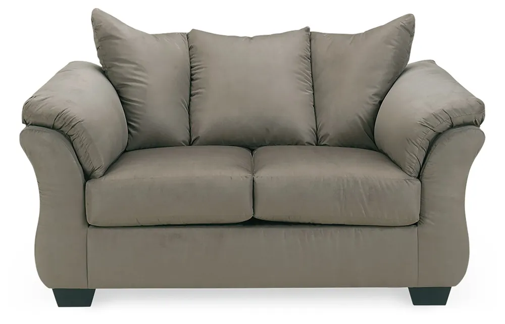Darcy - Stationary Loveseat