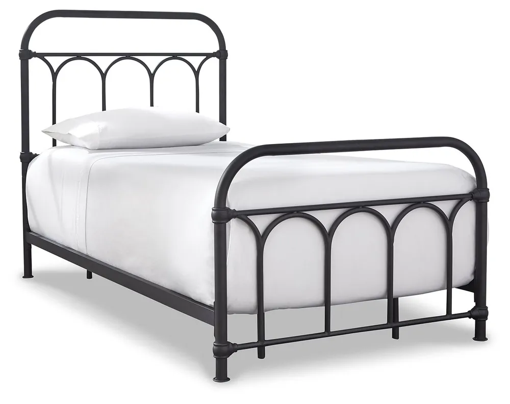 Nashburg - Arch Bed