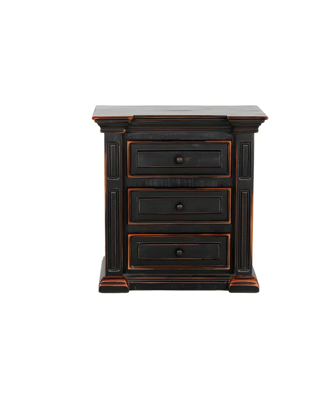 ASPEN NIGHTSTAND - Mollai Collections