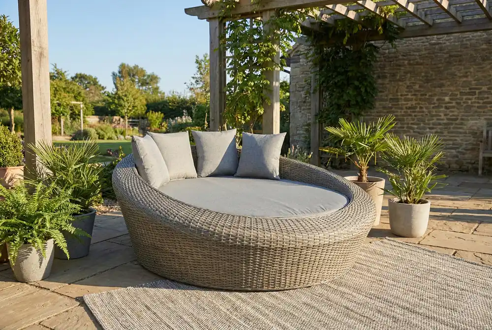 Outdoor Lounge - Mollai Collections
