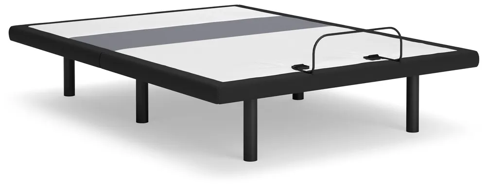 Best Base With Lumbar And Audio - Ashley Sleep®