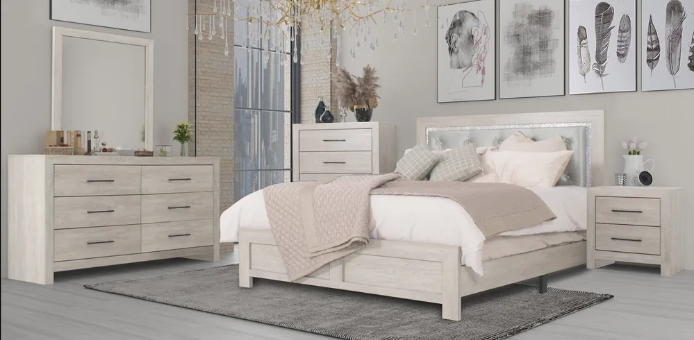 Nightstand - Mollai Collections