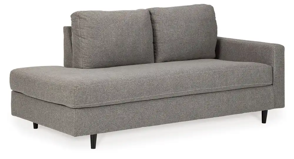 Lyman - RAF Corner Chaise - Graphite