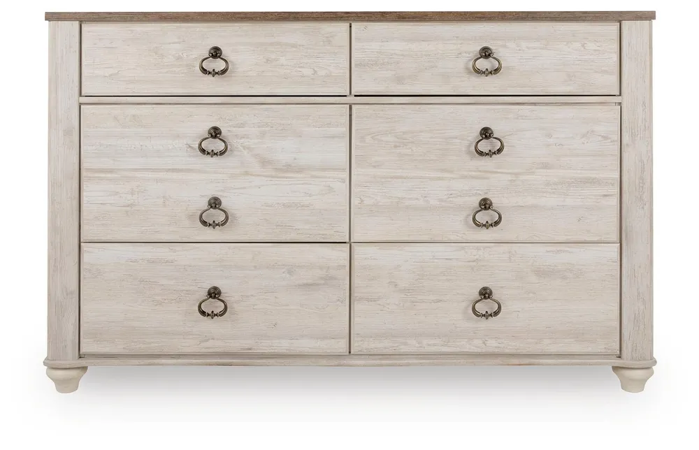 Willowton - Dresser