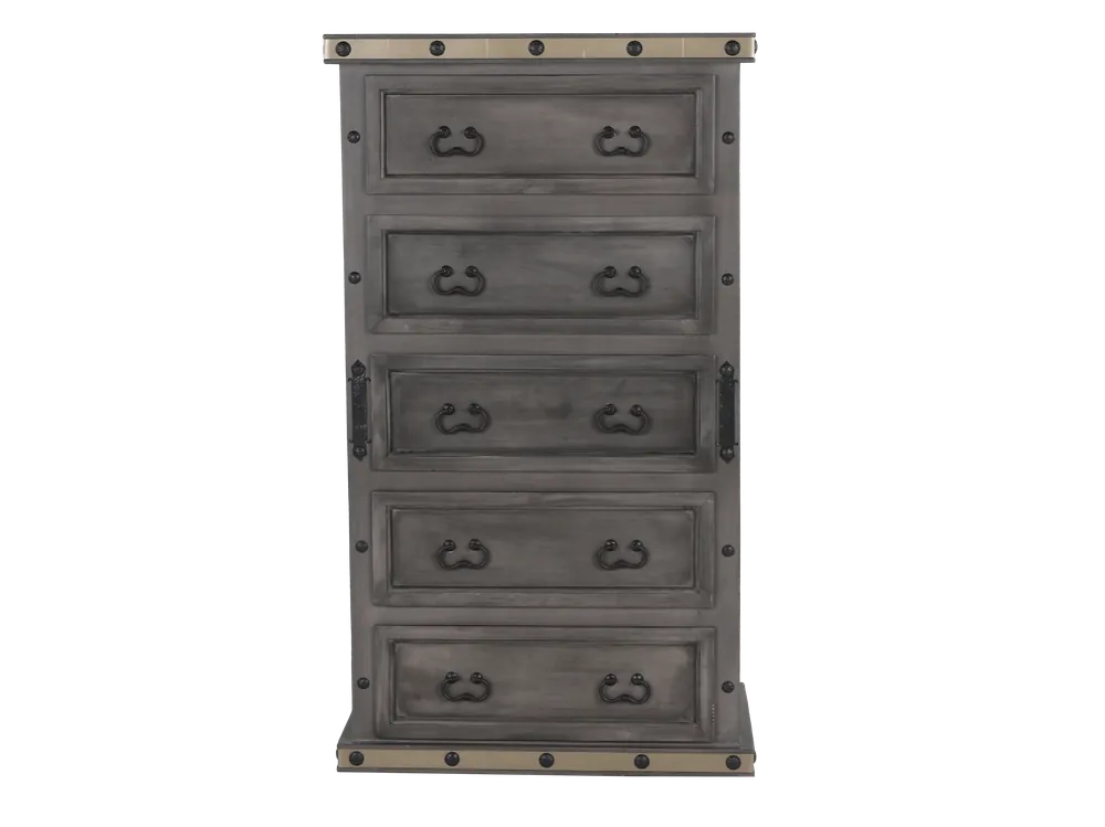 HACIENDA Chest - Grey
